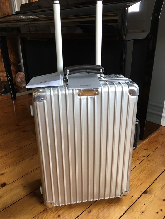 RIMOWA CLASSIC FLIGHT CABIN 2Wheel Kaufen auf Ricardo
