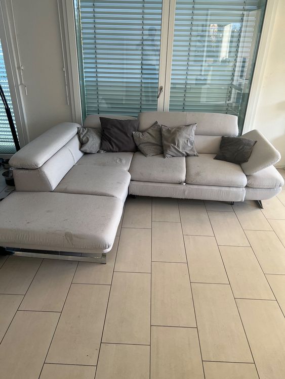 Sofa zu verschenken Kaufen auf Ricardo