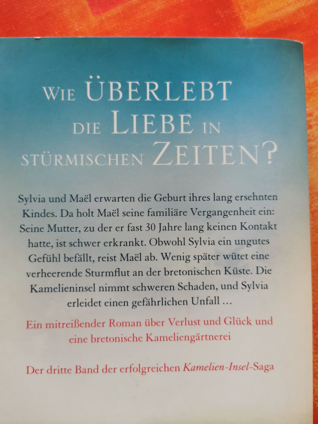 Bücher: Tabea Bach, Heimkehr auf die Kamelien Insel – Gebraucht aus Kölliken von mar5742 1