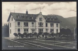 AK Wattwil, Krankenhaus, 1920
