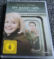 DVD - My Sassy Girl (16014)