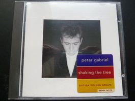 Peter Gabriel - Shaking the tree (16 Greatest Hits)