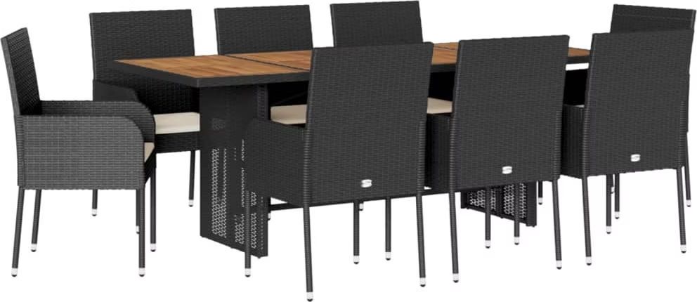 Tischset: Balkon Essgruppe Neu verpackt – Neu und originalverpackt aus Zug von Deks 1