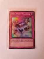 Yugioh Aqua Story Urashima Super Rare