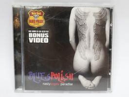 CD Motor Rock Blues Polish nasty angel's Paradise