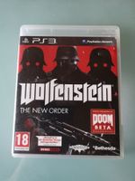 WOLFENSTEIN THE NEW ORDER