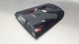 Honda CBR1000 RR Soziusabdeckung