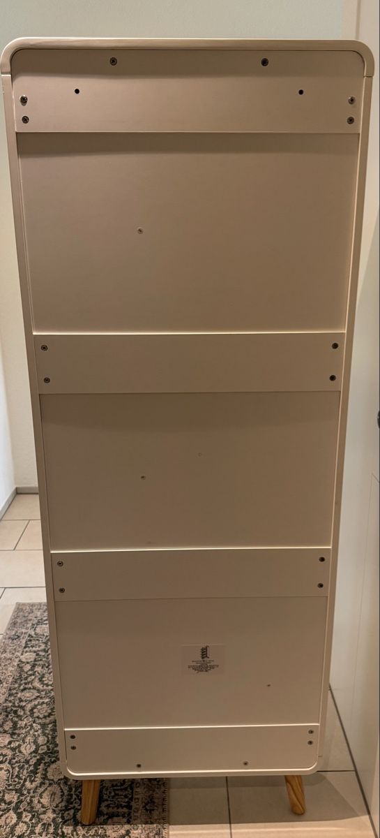 Armoires: En.Casa Stryn Schuhschrank weiss – D'occasion à Kloten par ble_78dj 4