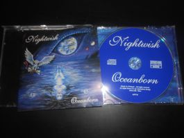 Nightwish – Oceanborn / 1998