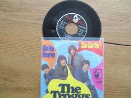 The Troggs - Vinyl Single - Rarität 7"