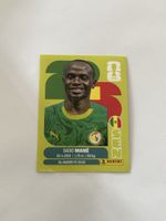 Carte Panini FIFA Sadio Mané 2026 Senegal