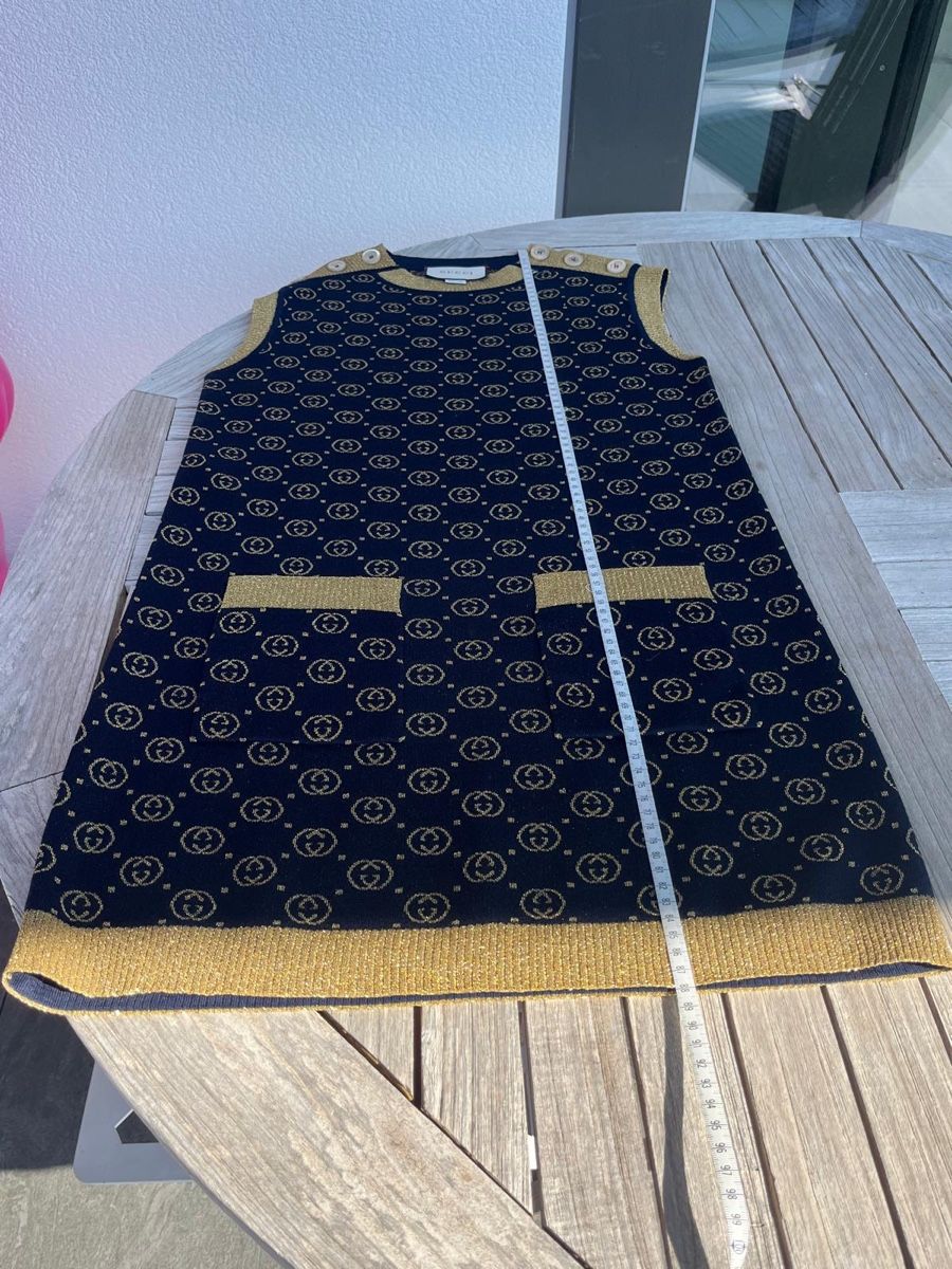 Gucci Robes: Robe Gucci neuve taille S – Neuf (Voir description) à Jongny par Rivierach 7