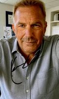 Kevin COSTNER / TOP AUTOGRAMM