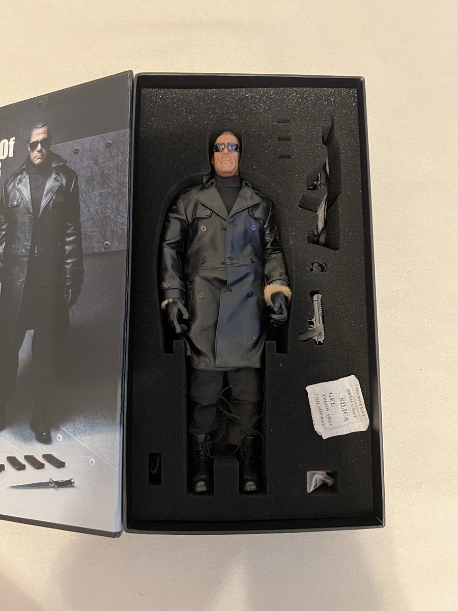 Art Figures - Expendables - Jean Vilain - Kein Hot Toys (Neu (gemäss ...