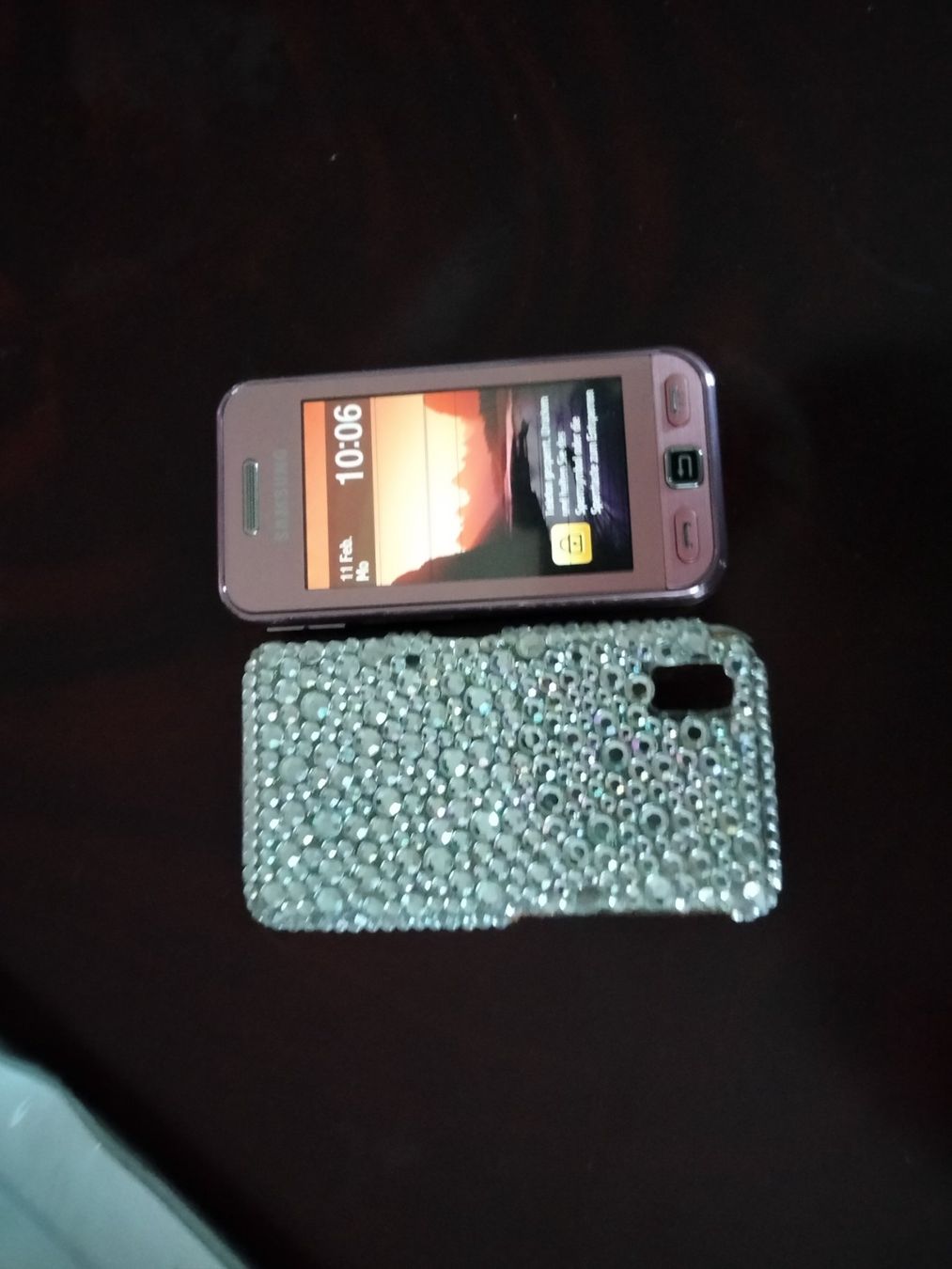 Samsung Portables: Samsung GT - S5230 – D'occasion à Bützberg par Chisco 4