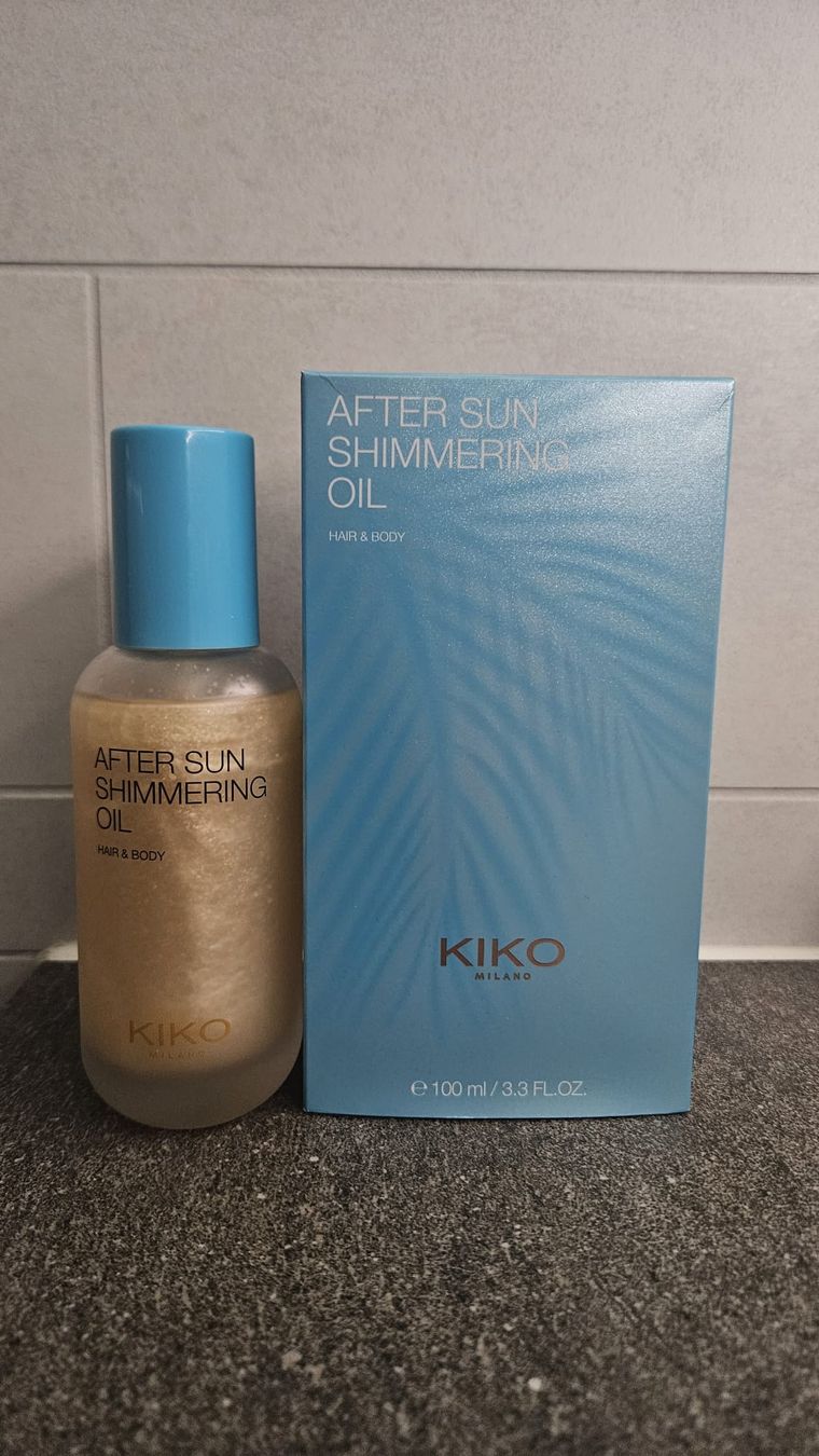 Protection solaire: After sun kiko – D'occasion à Bioggio par OresteIronix
