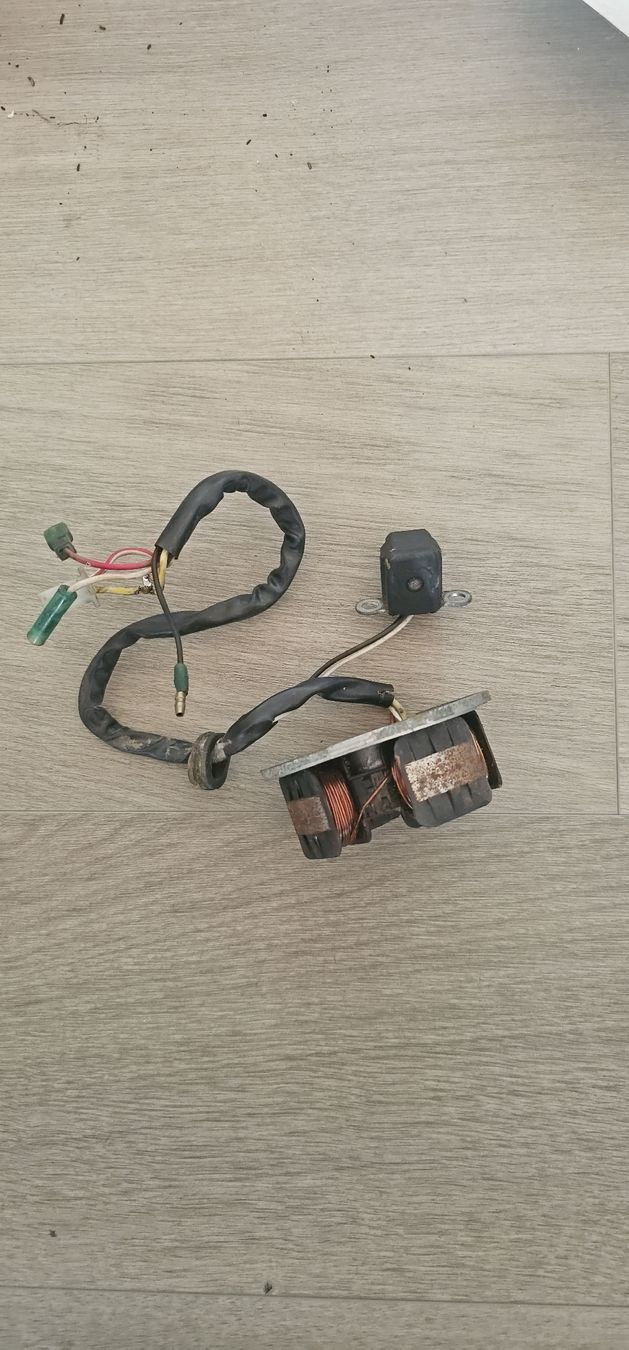 Parti ricambio per ciclomotori: Mofa Zündung – Usato da oberschrot venduto da yve_7tjx