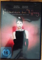 DVD Frühstück bei Tiffany