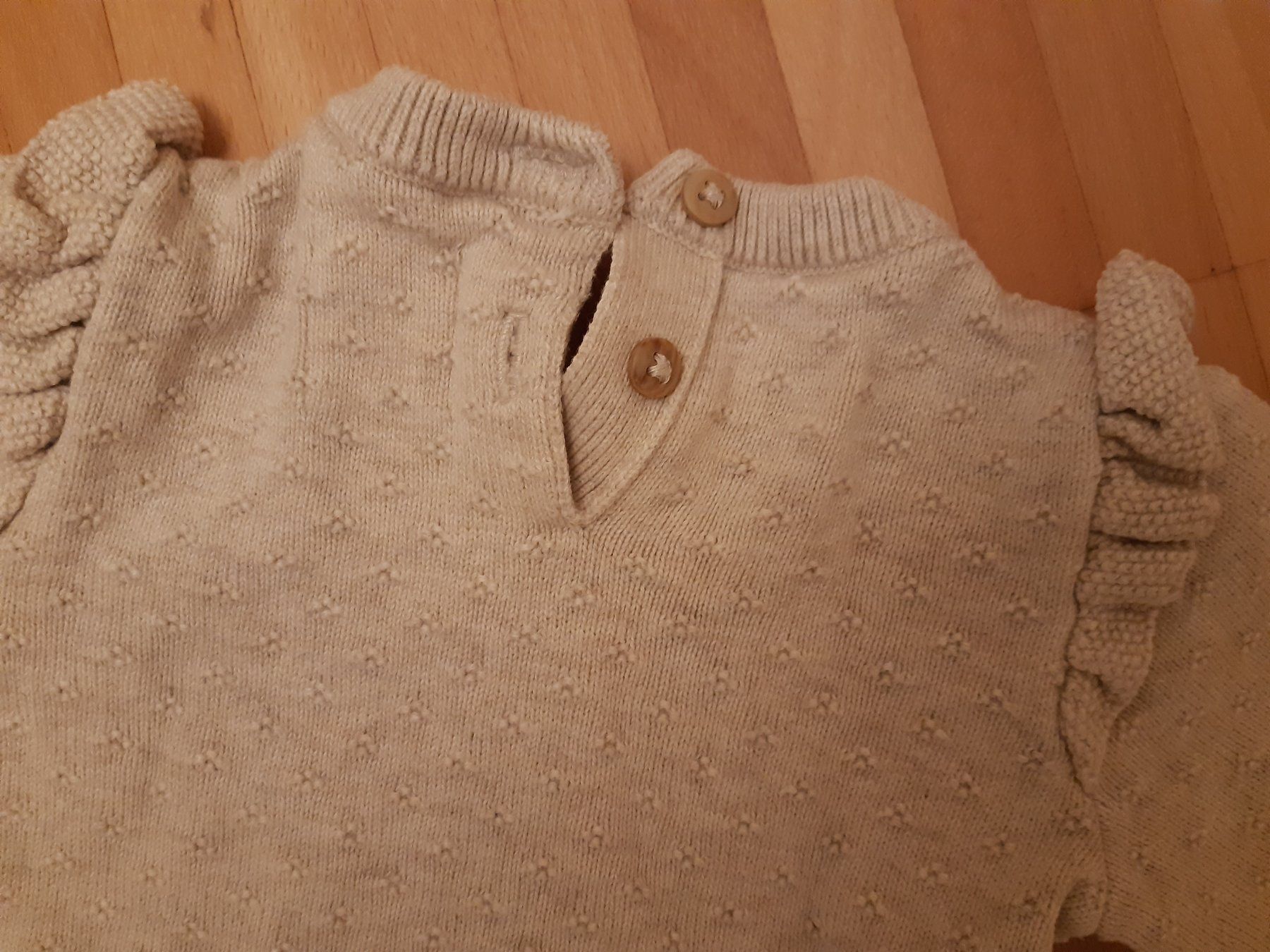 C&A Lotti & Set di vestiti: Newborn-Set Pullover + Hose beige Gr. 62 (C&A) – Usato da Urdorf venduto da core8 2