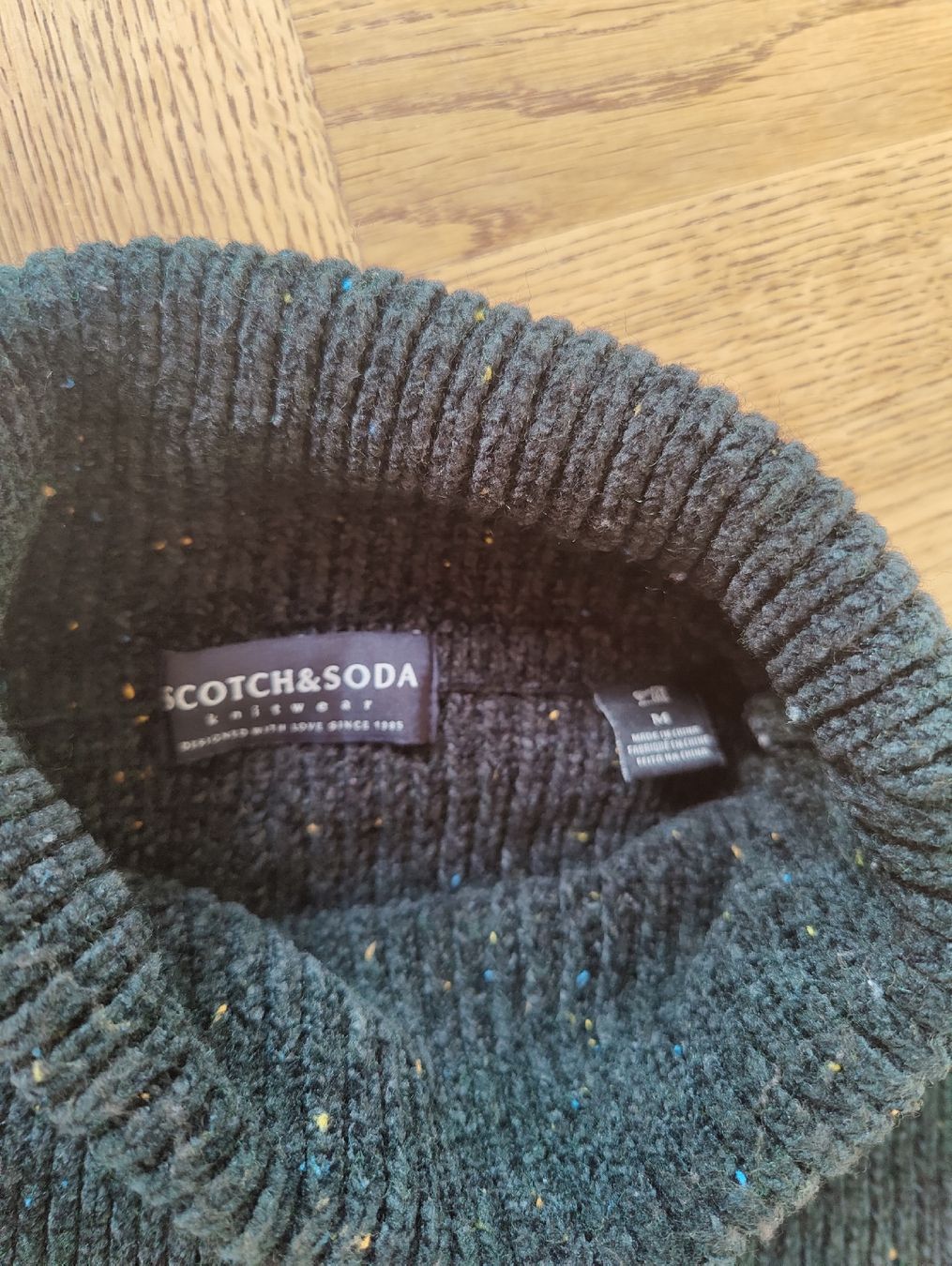Maglioni & Felpe: Scotch&Soda Rollkragenpullover, Gr. M, Top Zustand! – Usato da Sursee venduto da eliaswelt 1