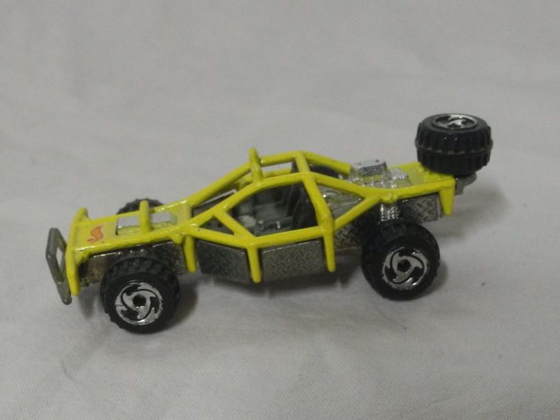 Hot Wheels Modellini d'auto: HOT WHEELS  ROLL CAGE  VON 2000  UNBESPIELT – Nuovo (secondo la descrizione) da Gurtnellen venduto da Murmeli99 1