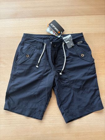 Icepeak Shorts Damen Grösse 34 navy