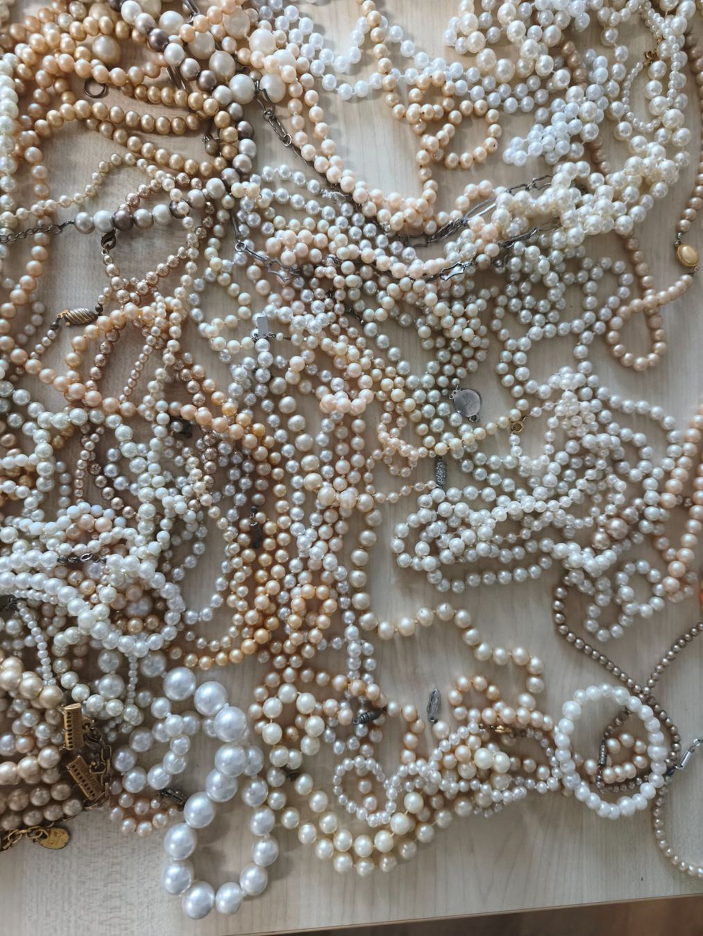 Perles (synthétiques): Perlen lot – D'occasion à Kreuzlingen par dad_9x7b 3