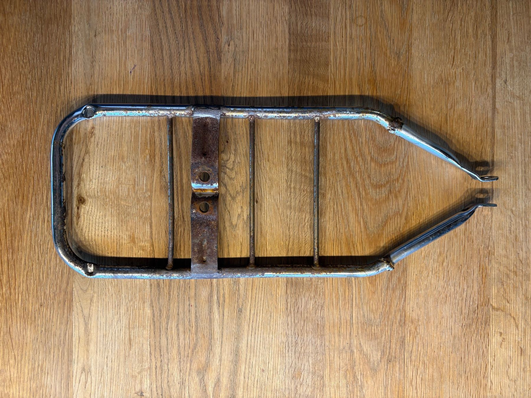 Puch Pièces pour mobylette: Puch Maxi Gepäckträger – D'occasion à Belp par mikemaru 1