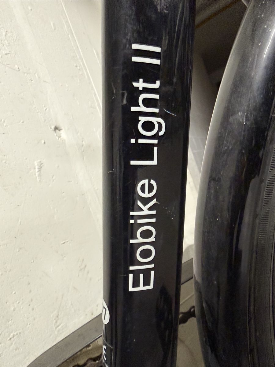 Saxonette Biciclette: Tolles Saxonette Elobike Light 2 – Usato da Nänikon venduto da Monschgal 8
