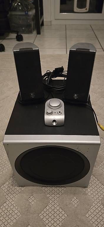 Casse acustiche: Logitech Z-2300 2.1 – Usato da Freienwil venduto da Derendingerag 2
