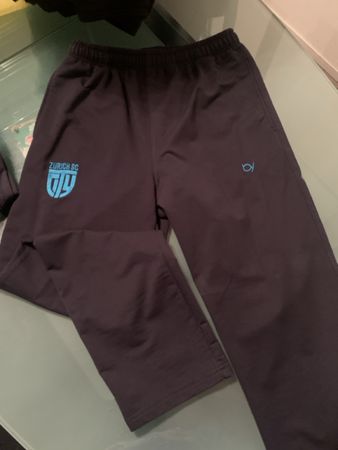 Trainingshose Zürich City SC  M neuwertig