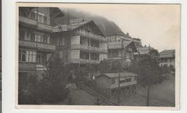 Leysin,  1923
