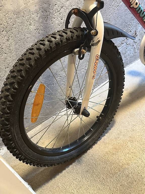 Velos: 16 Zoll Kinderfahrrad Chipmunk Summer – Gebraucht aus Belp von oav_mmb9 1