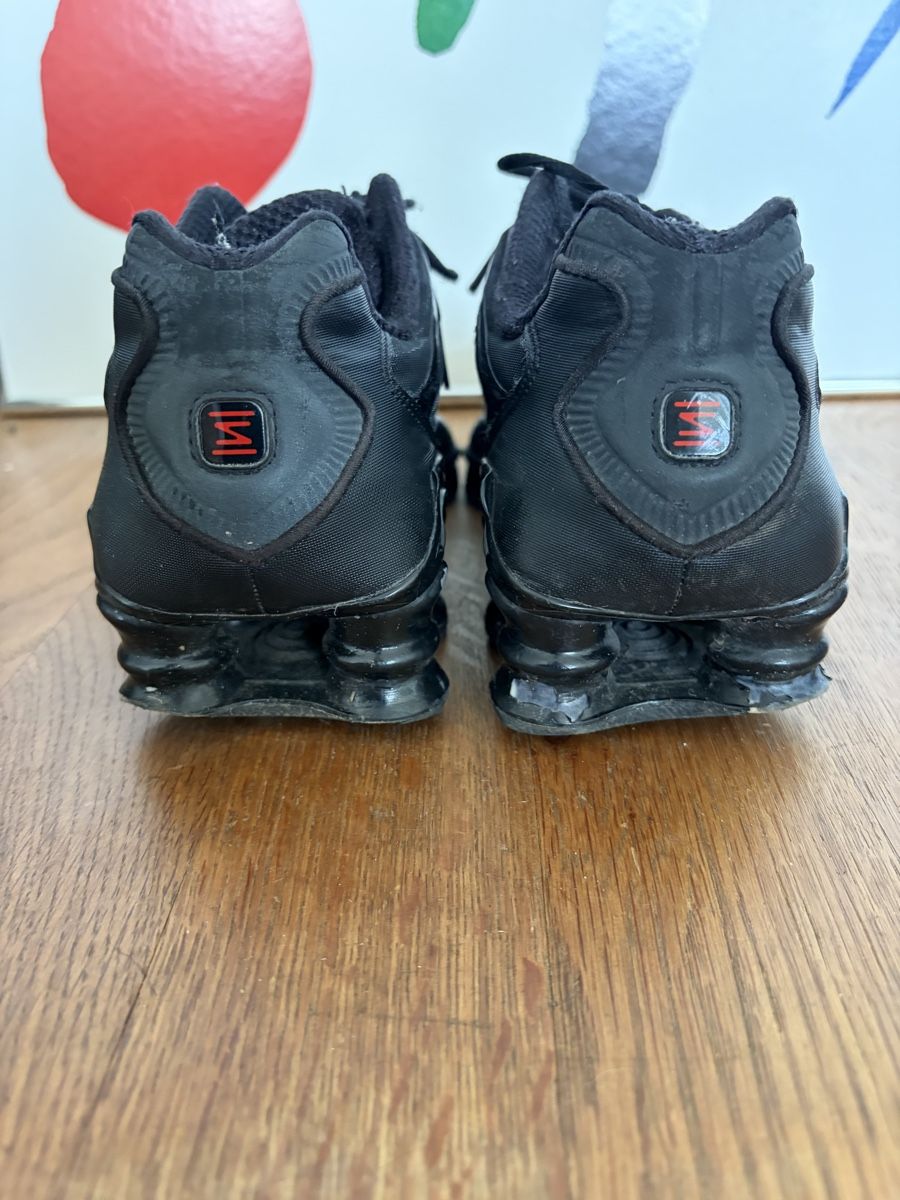 Nike Scarpe da uomo: Nike Shox Sneaker – Usato da Luzern venduto da THINGS-11 3