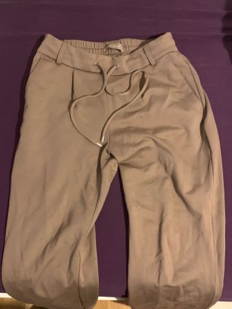 Braune Hose