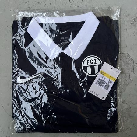 FC Zürich Polo Shirt Nike Neu mit Etikett S