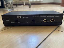 Technolink TC-720 Preamp gebraucht