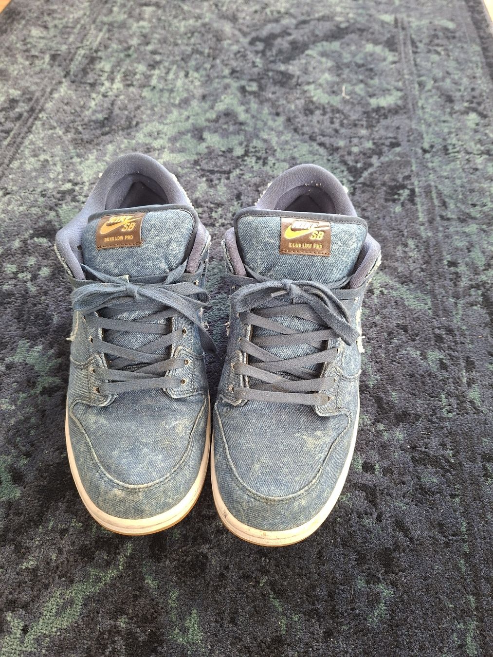 Nike Chaussures hommes: Nike SB Dunk Low Pro Gr45 – D'occasion à Burgdorf par PascH99