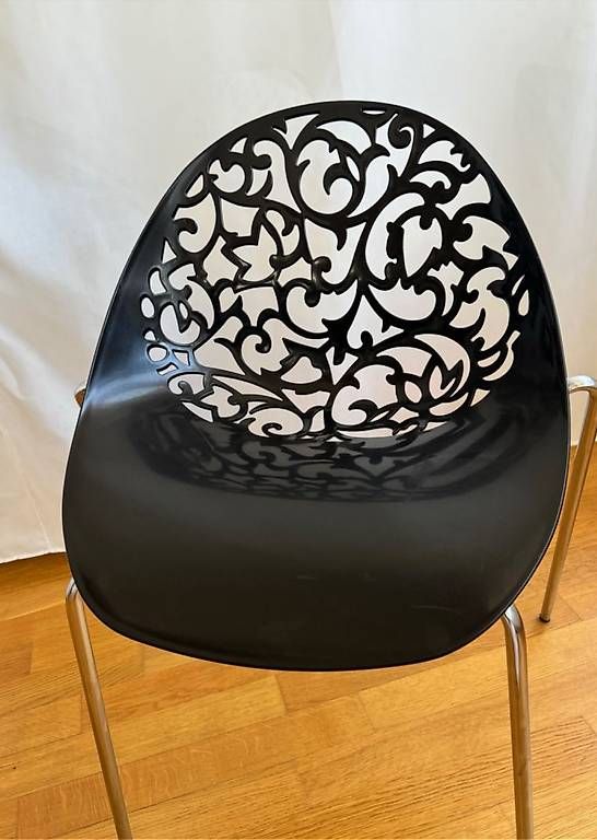 Sedie: Art Deco/ design Stuhl  – Usato da Winterthur venduto da Me_sell_buy 4