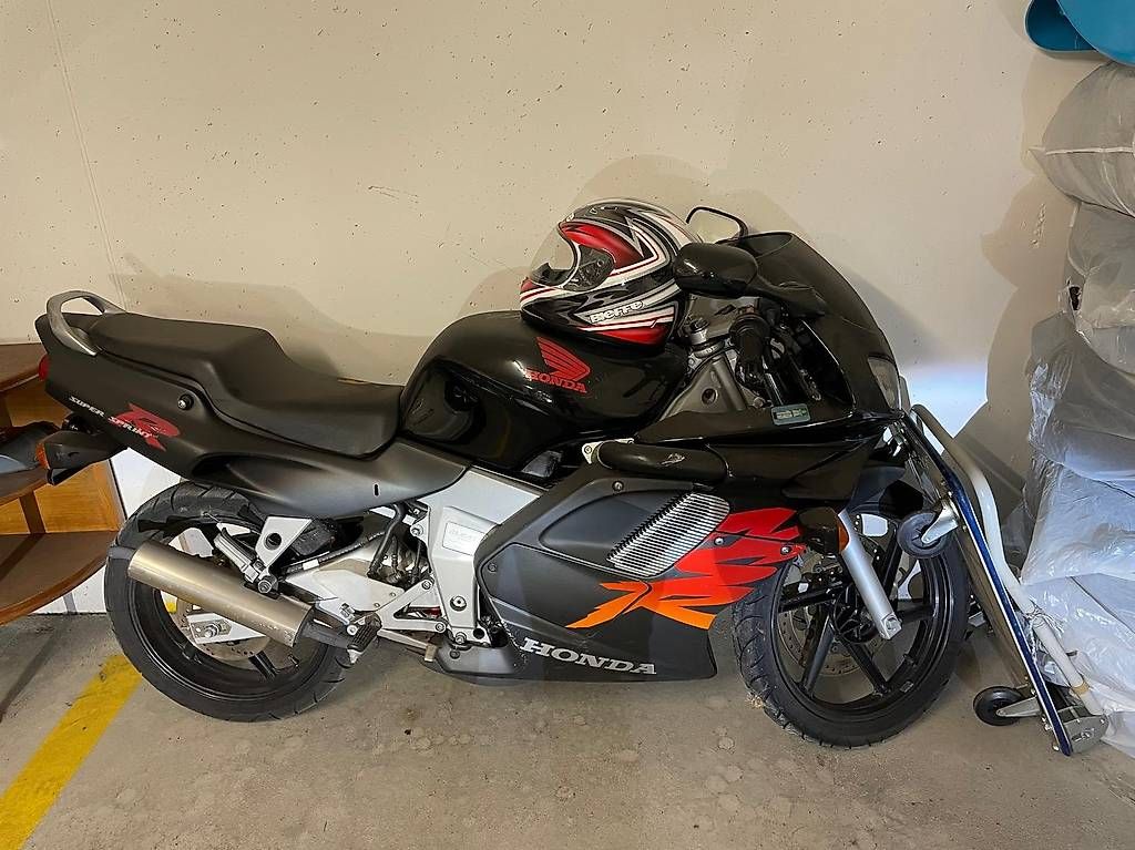 Honda Strada: Honda NSR 125, ottimo stato, da collaudare – Usato da Riva San Vitale venduto da Marneta 2