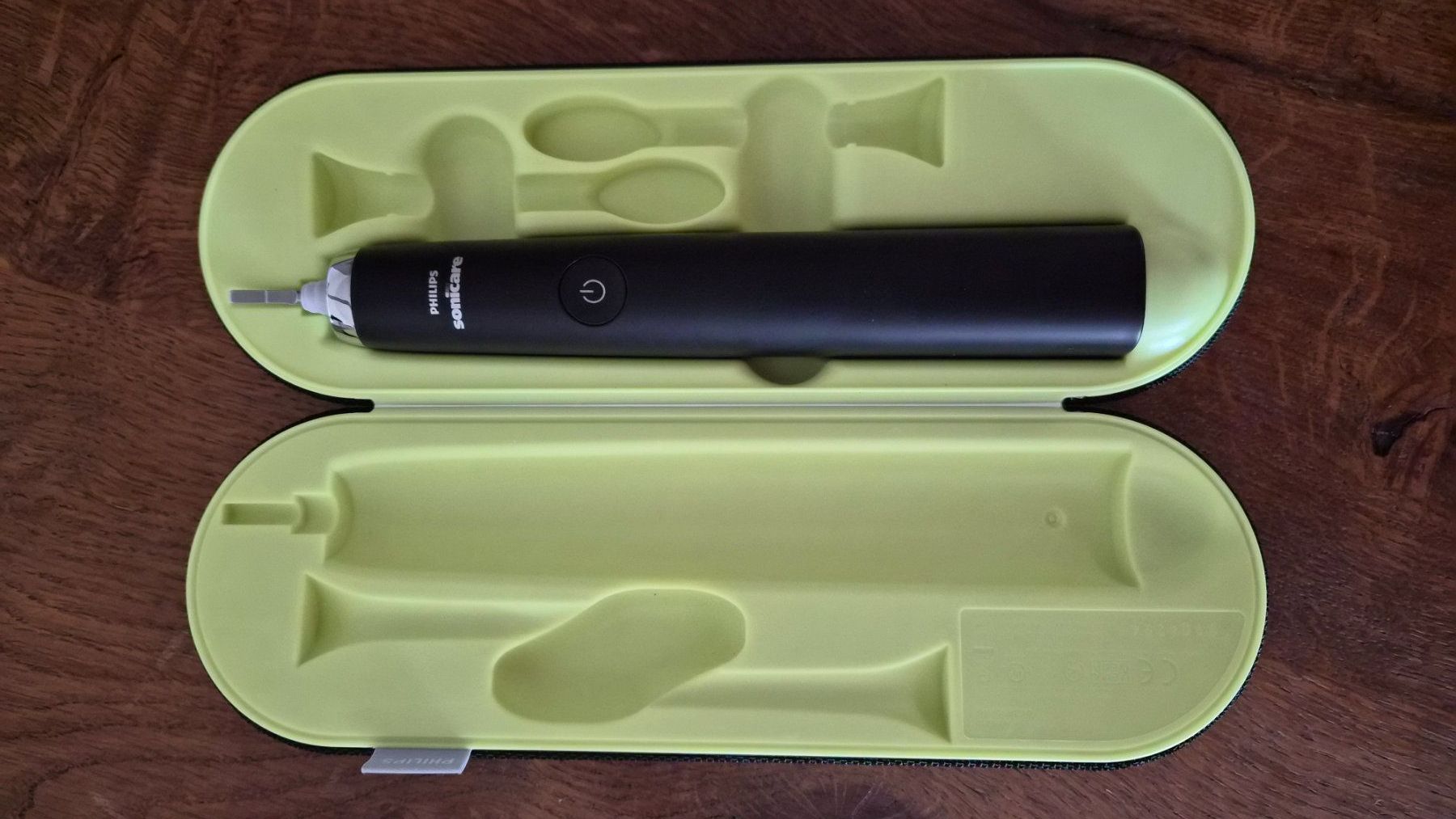 Philips Sonicare Cura dei denti: Philips Sonicare DiamondClean schwarz – Usato da Burgdorf venduto da Cyrano73 1