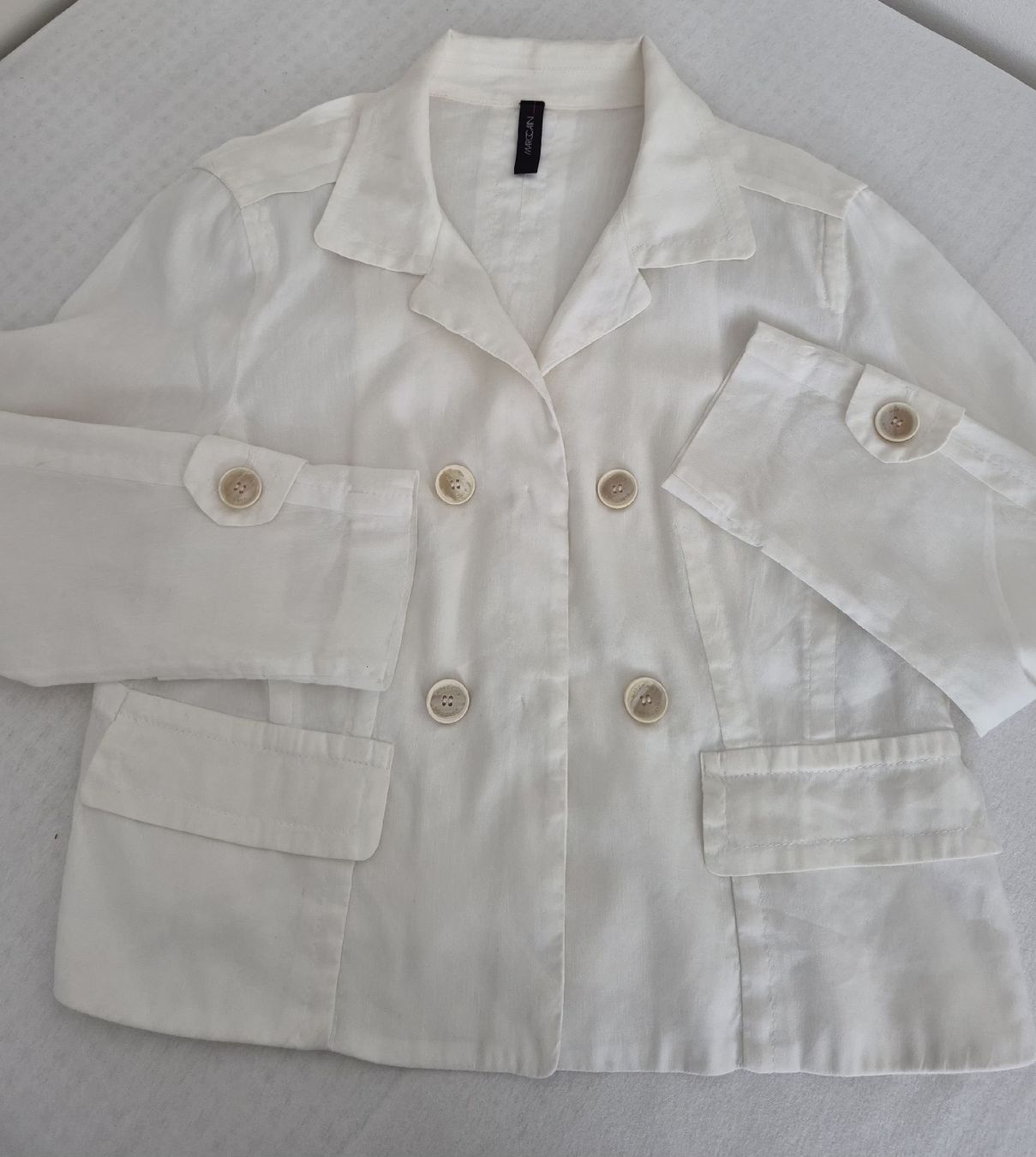 Marc Cain Completi & Tailleur: Ensemble MARCCAIN,veste et pantalon 6 – Usato da Bern venduto da dasgesuchtobjekt