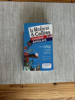 Dictionnaire Le Robert & Collins Anglais Collège. Parfait ét
