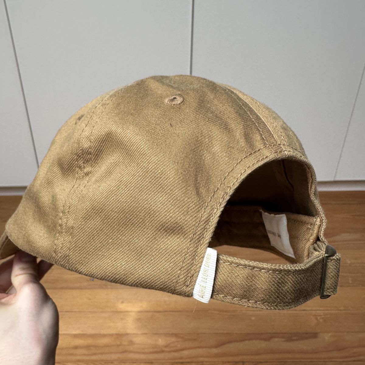 Hüte, Mützen & Caps: Aime Leon Dore Cap Beige – Gebraucht aus Gelterkinden von basilbaet. 3