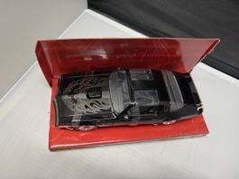Modellauto Pontiac Firebird Fast Furious schwarz neu