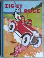 ZIG ET PUCE 1 (Alain Saint-Ogan, Glénat)