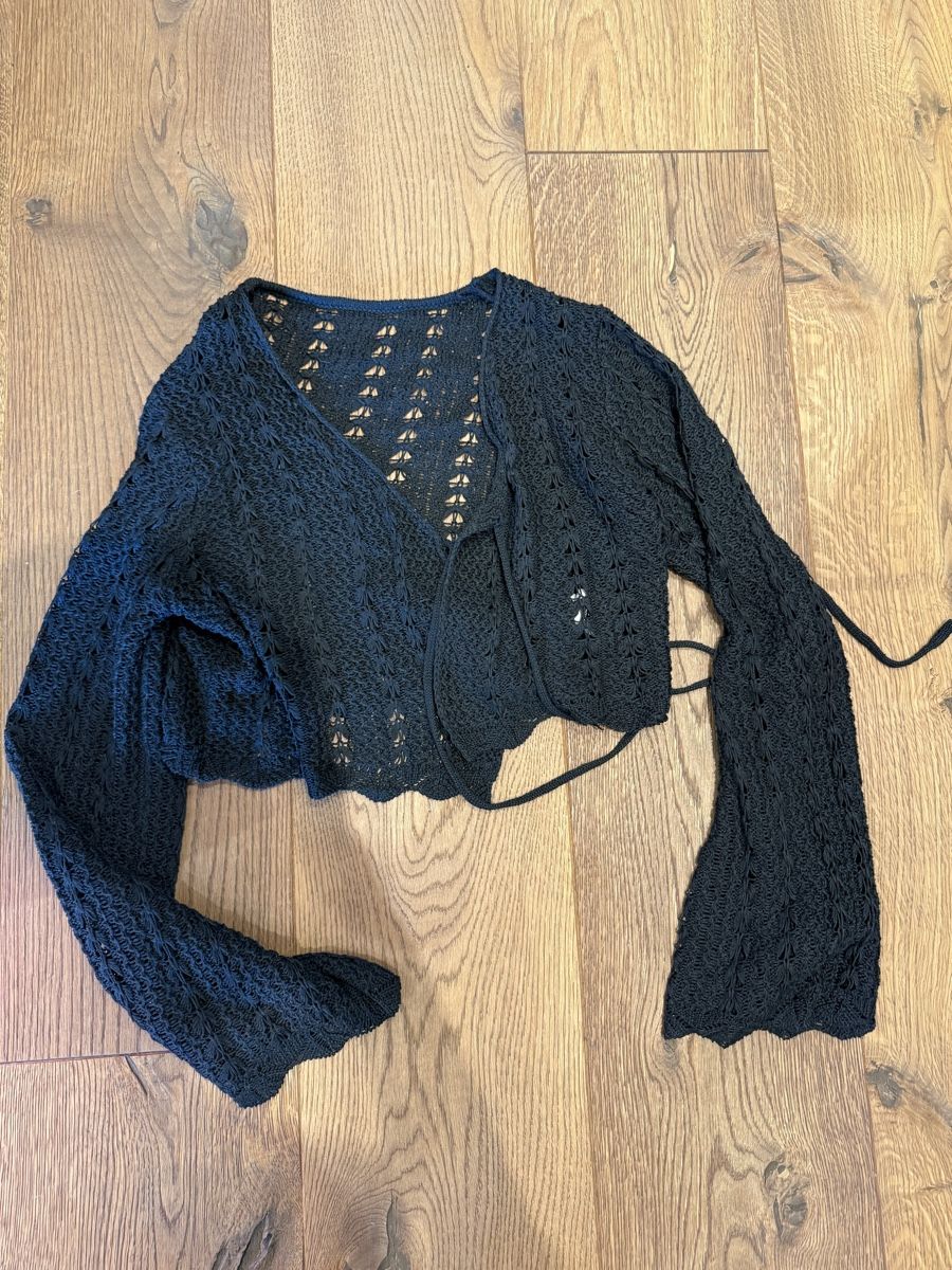 Shein Giacche: Strickjacke – Nuovo e nell'imballaggio originale da Andwil SG venduto da Skyline21