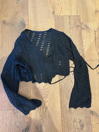 Strickjacke