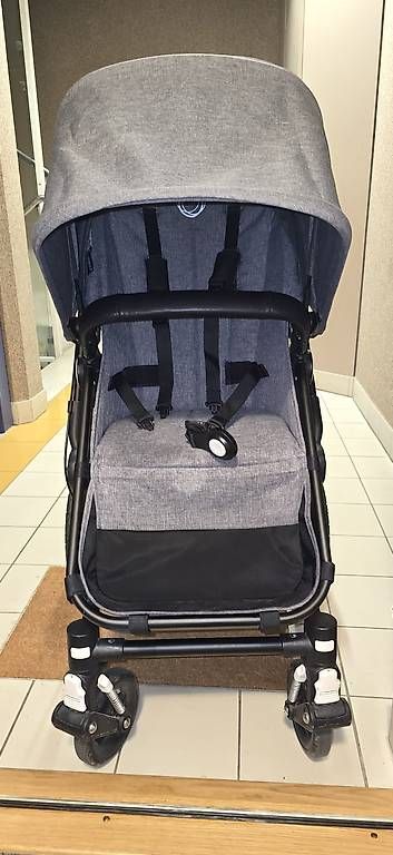 Kinderwagen: Poussette Bugaboo – Gebraucht aus Plan-les-Ouates von kral42 1