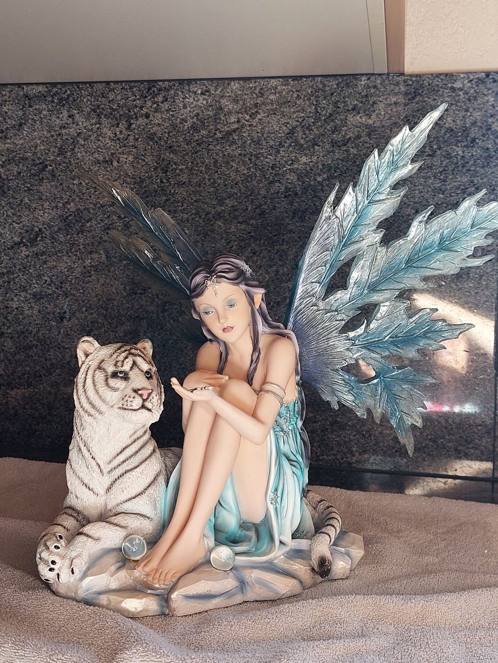 Figuren: Elfenfigur "Katrina" – Gebraucht aus Buttikon SZ von Bubi34